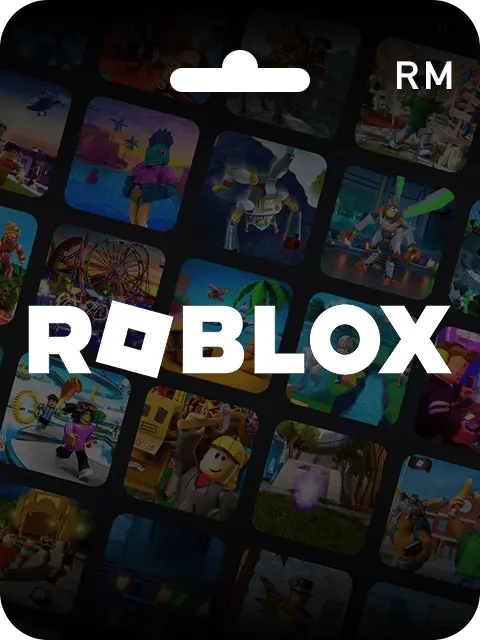 Roblox Digital Gift Card (United States Only)
