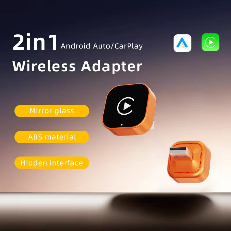 Wireless Car Play Adapter