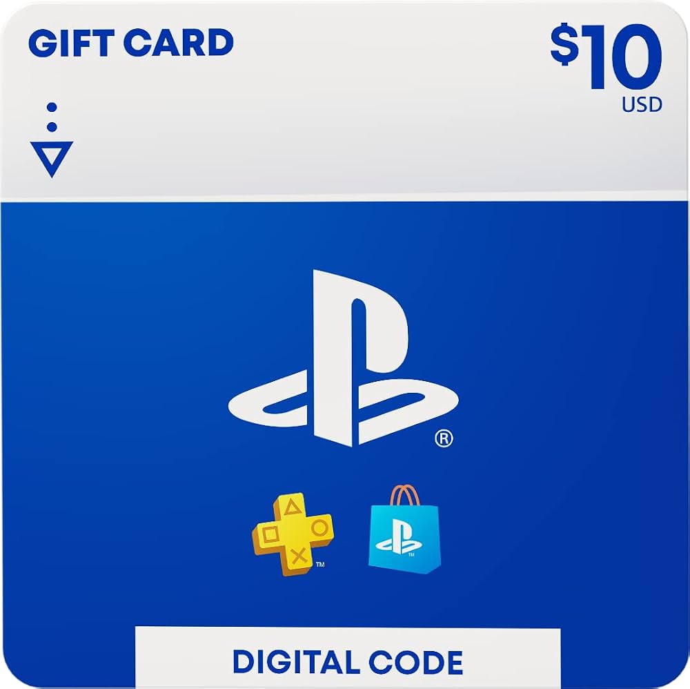 Playstation Digital Gift Card (United States Only)
