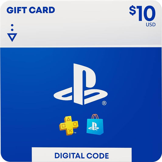 Playstation Digital Gift Card (United States Only)