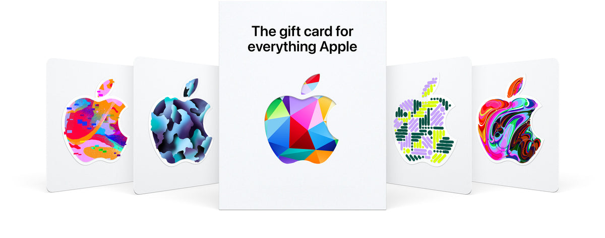 Apple Gift Card & iTunes (United States Only)