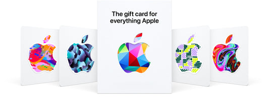 Apple Gift Card & iTunes (United States Only)